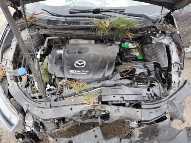 Photo 12 from auction – 2015 MAZDA CX-5 SPORT with VIN JM3KE2BE8F0484742