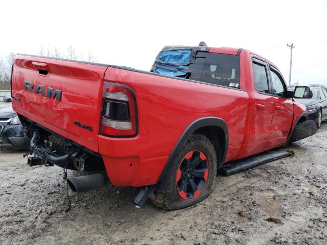 Photo 3 from auction – 2019 RAM 1500 REBEL with VIN 1C6SRFET3KN733743