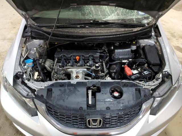 Photo 11 from auction – 2015 HONDA CIVIC LX with VIN 19XFB2F51FE051090