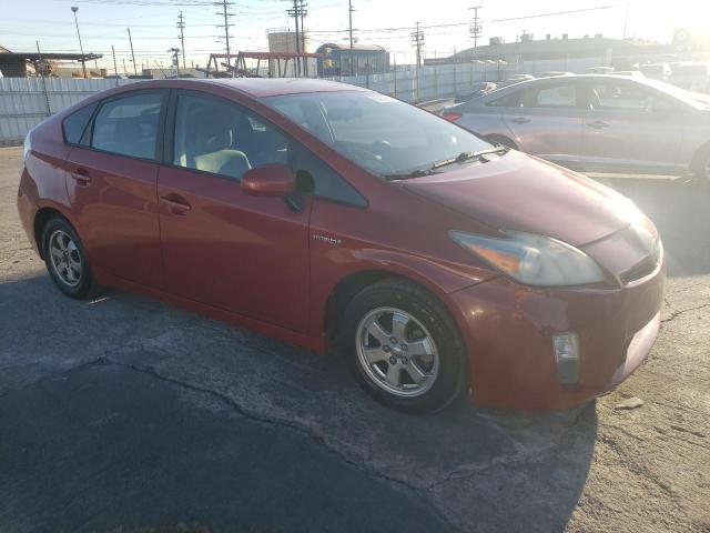 Photo 4 from auction – 2010 TOYOTA PRIUS with VIN JTDKN3DU1A0058032