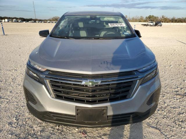 Photo 5 from auction – 2024 CHEVROLET EQUINOX LS with VIN 3GNAXHEG2RL224060