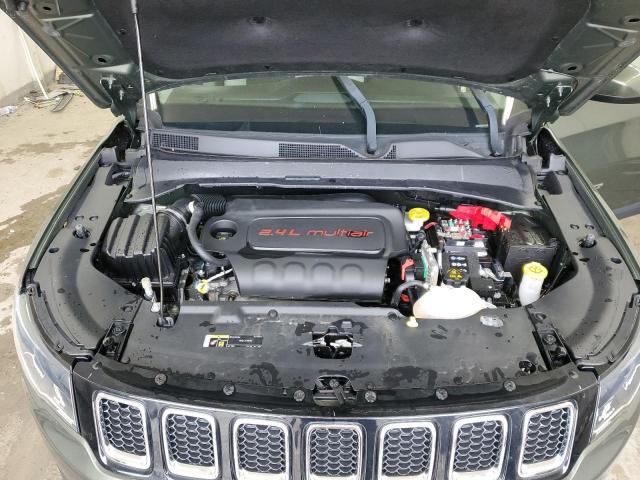 Photo 12 from auction – 2019 JEEP COMPASS LA with VIN 3C4NJDBB0KT741540