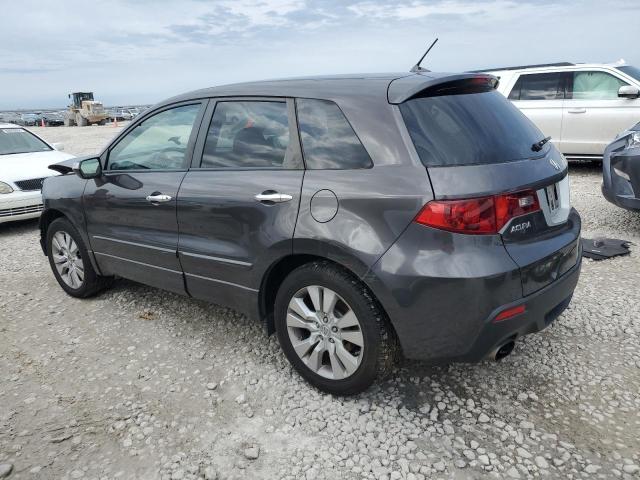 Photo 2 from auction – 2011 ACURA RDX with VIN 5J8TB2H23BA001764