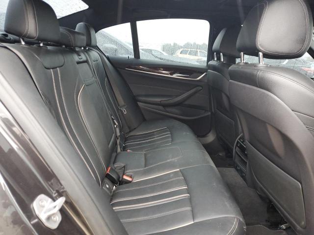 Photo 10 from auction – 2018 BMW 530XE with VIN WBAJB1C55JB084492