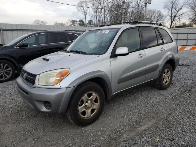 TOYOTA RAV4 2004 with VIN JTEGD20V440039511 - Photo from auction
