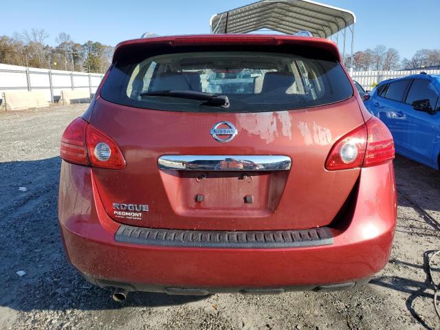 Photo 6 from auction – 2013 NISSAN ROGUE S with VIN JN8AS5MT3DW553653