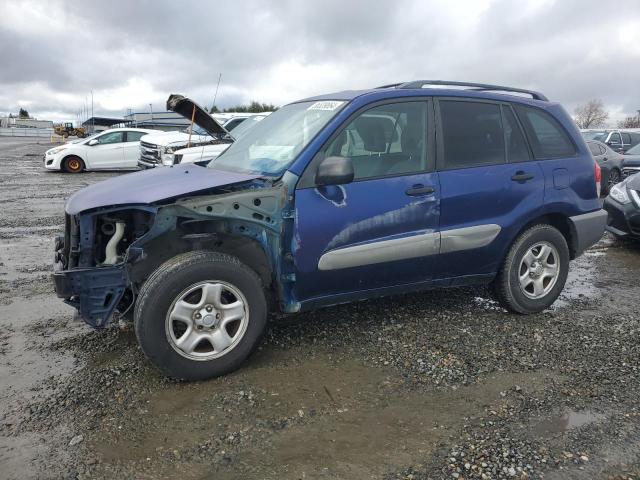 TOYOTA RAV4 2003 with VIN JTEGH20V630101154 - Photo from auction