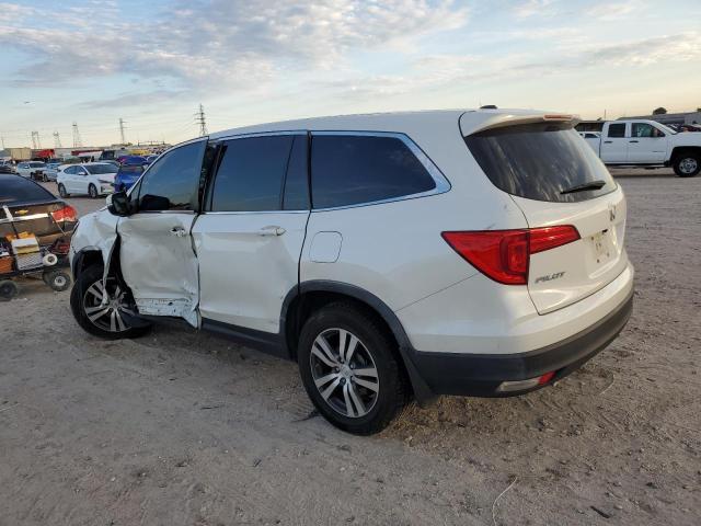 Photo 2 from auction – 2017 HONDA PILOT EXL with VIN 5FNYF5H59HB018475
