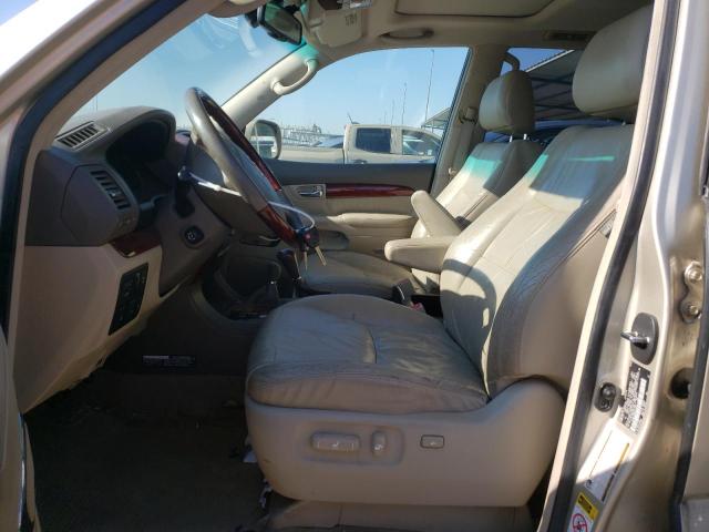 Photo 7 from auction – 2009 LEXUS GX 470 with VIN JTJBT20X690175842