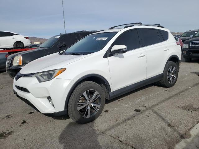 TOYOTA RAV4 XLE 2016 with VIN 2T3RFREV5GW440459 - Photo from auction