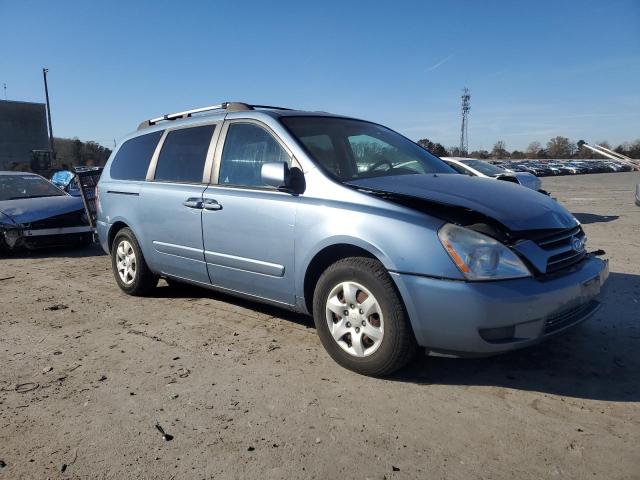 Photo 4 from auction – 2007 KIA SEDONA EX with VIN KNDMB233876108919