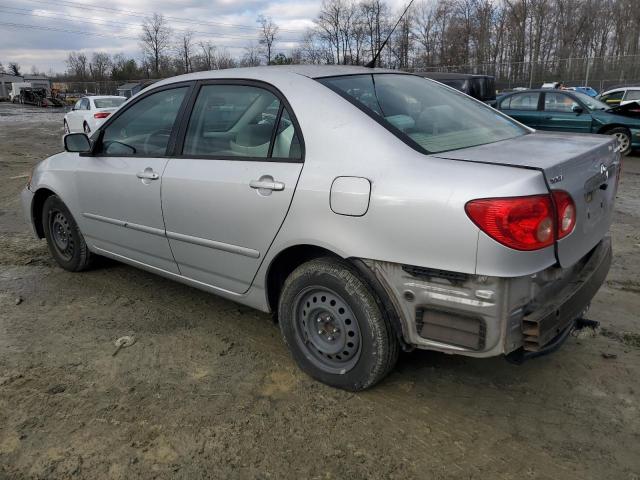 Photo 2 from auction – 2006 TOYOTA COROLLA CE with VIN JTDBR32E560086116