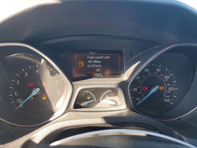 Photo 9 from auction – 2016 FORD FOCUS S with VIN 1FADP3E21GL331306