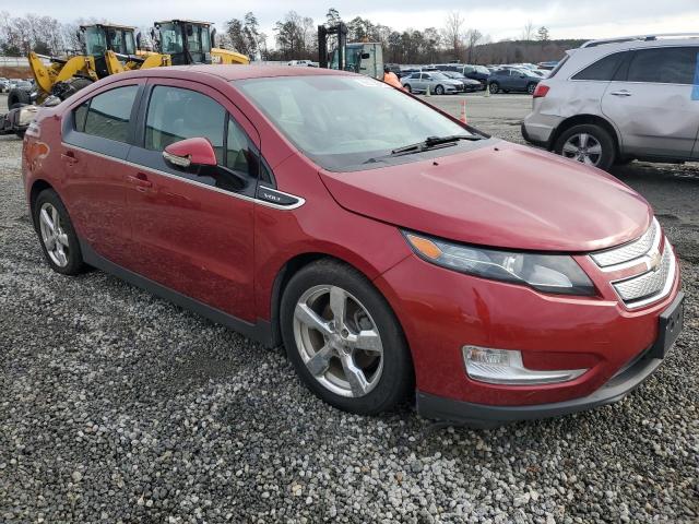 Photo 4 from auction – 2013 CHEVROLET VOLT with VIN 1G1RB6E46DU136222