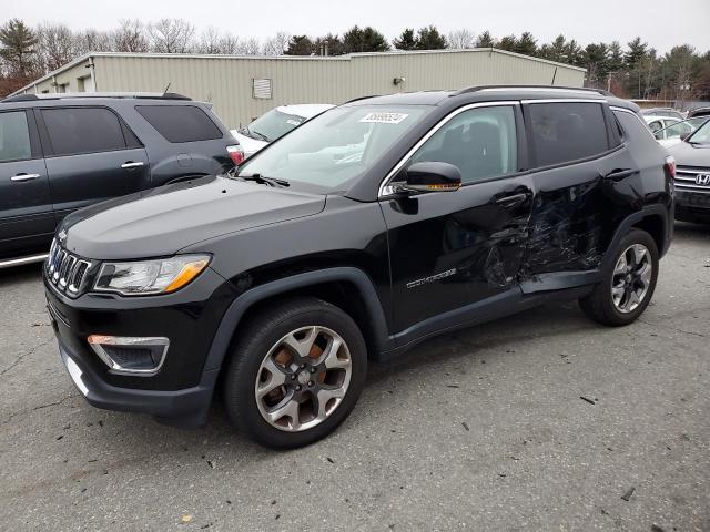 JEEP COMPASS LI 2018 con VIN 3C4NJDCB9JT470314 - Foto de la subasta