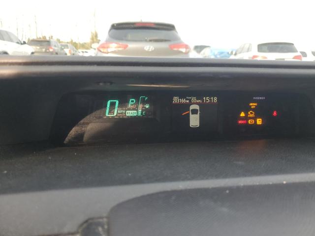 Photo 9 from auction – 2012 TOYOTA PRIUS C with VIN JTDKDTB33C1010428