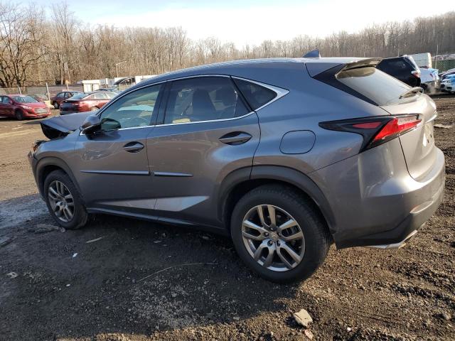 Photo 2 from auction – 2015 LEXUS NX 200T with VIN JTJBARBZ6F2030846
