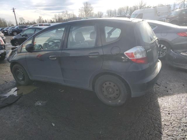 Photo 2 from auction – 2013 HONDA FIT with VIN JHMGE8G31DC024289