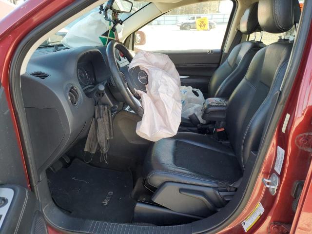 Photo 7 from auction – 2016 JEEP COMPASS LA with VIN 1C4NJCEA4GD628328