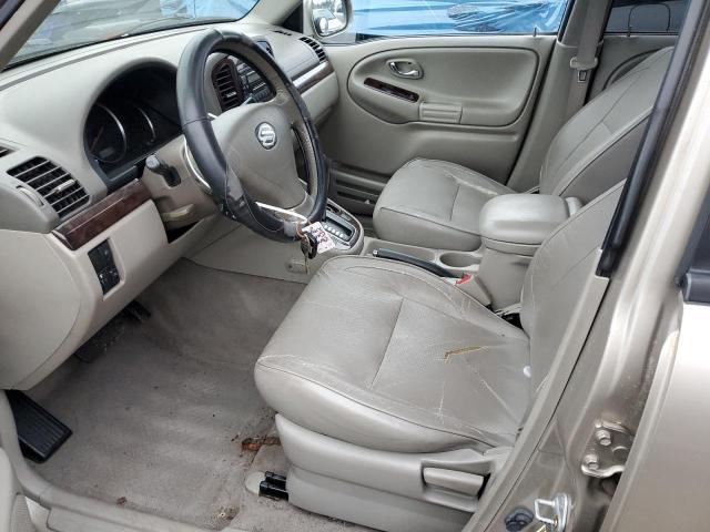 Photo 7 from auction – 2004 SUZUKI XL7 EX with VIN JS3TX92V744100442