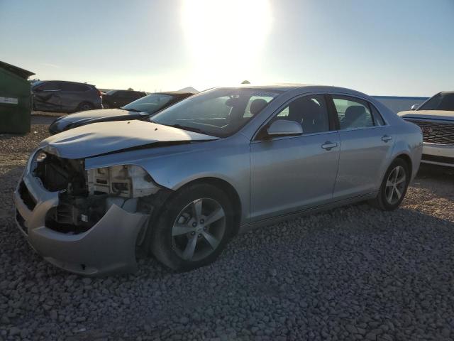 CHEVROLET MALIBU 1LT 2011 with VIN 1G1ZC5E15BF370110 - Photo from auction