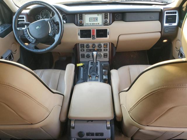 Photo 8 from auction – 2006 LAND ROVER RANGE ROVE with VIN SALMF15446A207228