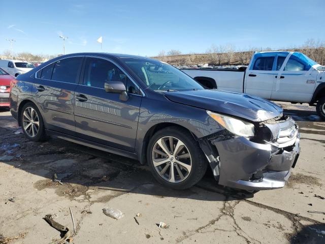 Photo 4 from auction – 2016 SUBARU LEGACY 2.5 with VIN 4S3BNAN65G3039561