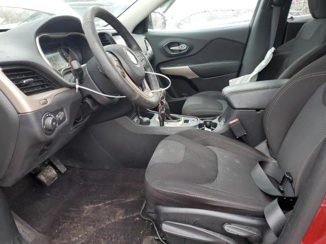 Photo 7 from auction – 2017 JEEP CHEROKEE L with VIN 1C4PJMCB0HW599569