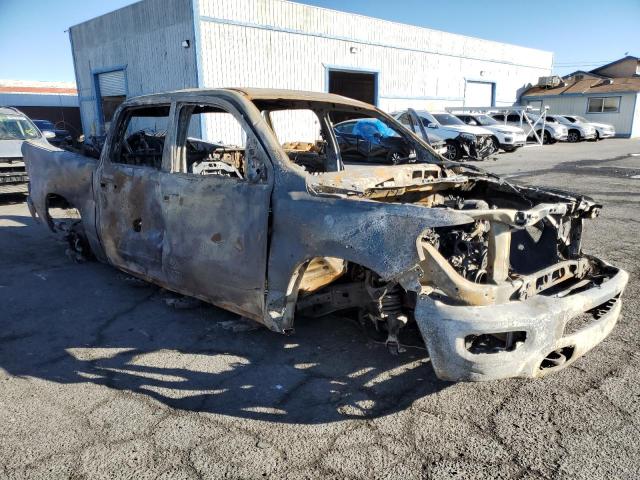 Photo 4 from auction – 2024 RAM 1500 with VIN 1C6SRFFT9RN232042