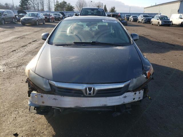 Photo 5 from auction – 2012 HONDA CIVIC LX with VIN 2HGFB2F5XCH010068