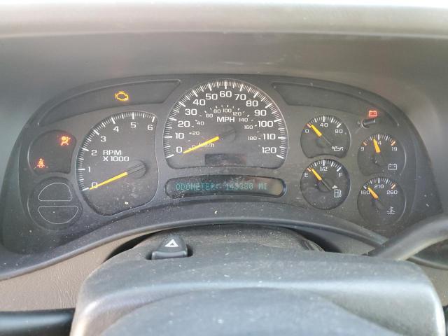 Photo 9 from auction – 2005 CHEVROLET SILVERADO with VIN 1GCEK19T45Z264280
