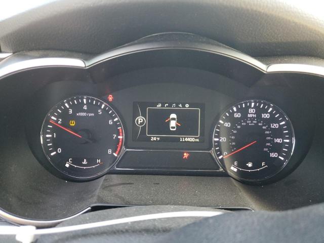 Photo 9 from auction – 2015 KIA OPTIMA SX with VIN 5XXGR4A67FG367581
