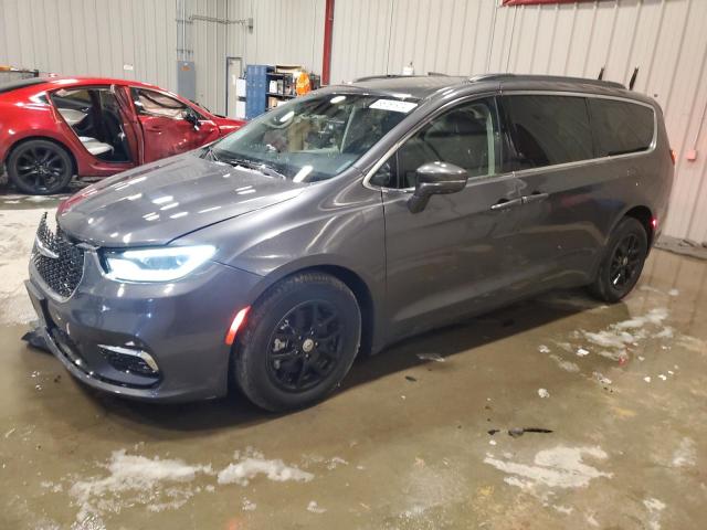 CHRYSLER PACIFICA T 2022 with VIN 2C4RC1BG8NR132905 - Photo from auction