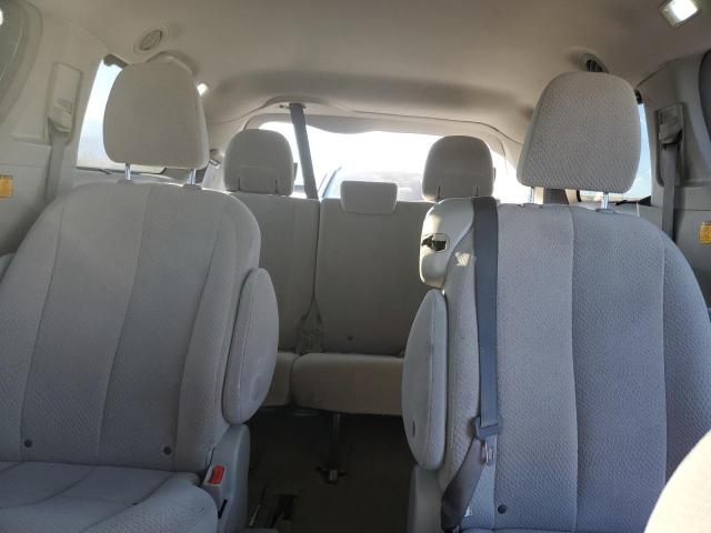 Photo 10 from auction – 2013 TOYOTA SIENNA LE with VIN 5TDKK3DC2DS331111