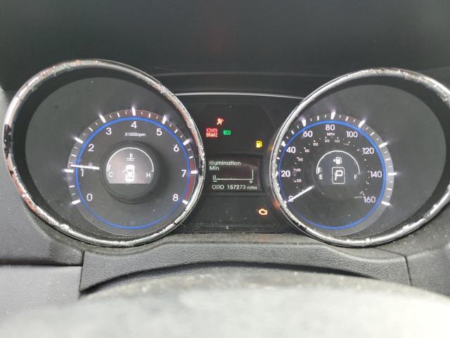 Photo 9 from auction – 2014 HYUNDAI SONATA GLS with VIN 5NPEB4AC2EH853316