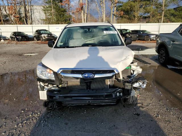 Photo 5 from auction – 2018 SUBARU FORESTER 2 with VIN JF2SJABC2JH445797