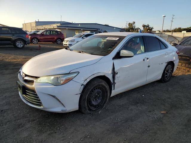 TOYOTA CAMRY LE 2015 with VIN 4T4BF1FK4FR491276 - Photo from auction
