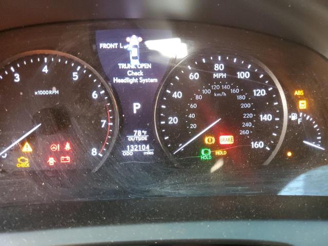 Photo 9 from auction – 2014 LEXUS LS 460 with VIN JTHBL1EF0E5126368