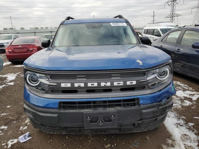 Photo 5 from auction – 2024 FORD BRONCO SPO with VIN 3FMCR9B64RRF07503