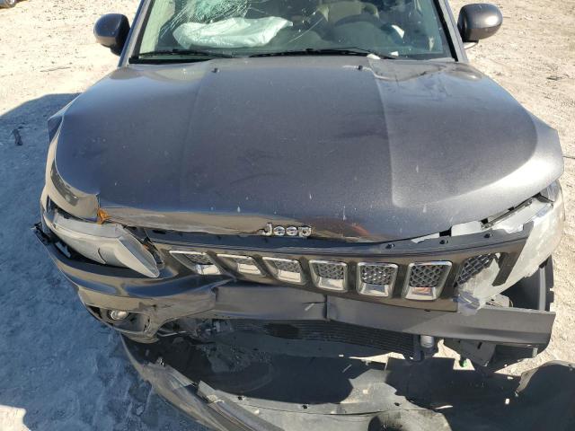 Photo 12 from auction – 2016 JEEP COMPASS LA with VIN 1C4NJCEA1GD591142