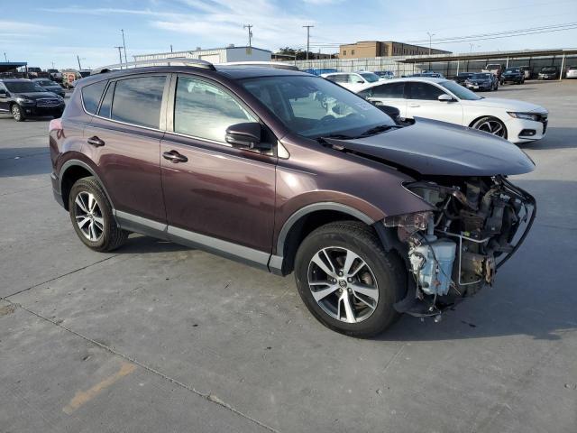 Photo 4 from auction – 2017 TOYOTA RAV4 XLE with VIN 2T3WFREV7HW367261