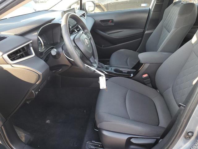 Photo 7 from auction – 2022 TOYOTA COROLLA LE with VIN JTDEPMAE1NJ215309