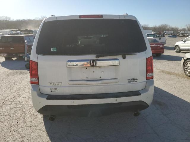 Photo 6 from auction – 2015 HONDA PILOT TOUR with VIN 5FNYF4H94FB064435