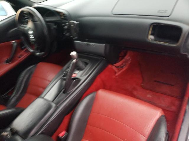 Photo 8 from auction – 2007 HONDA S2000 with VIN JHMAP21487S001911