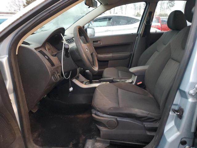 Photo 7 from auction – 2009 FORD FOCUS SE with VIN 1FAHP35N59W147788