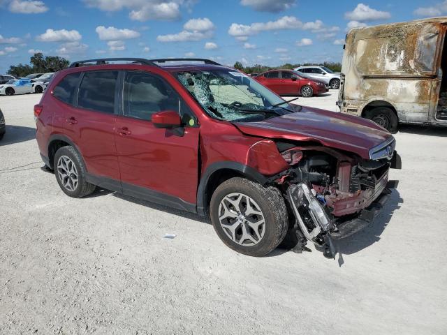Photo 4 from auction – 2021 SUBARU FORESTER P with VIN JF2SKAJC2MH443924