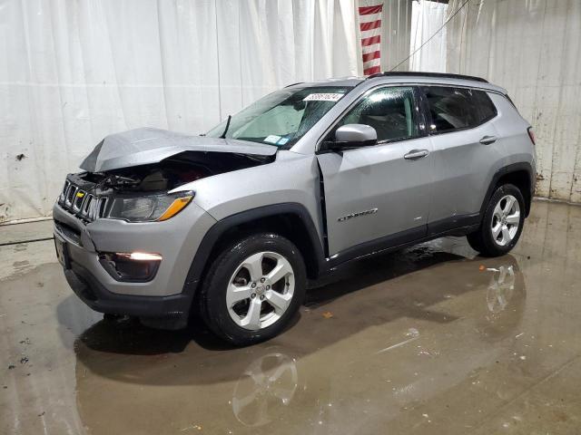 JEEP COMPASS LA 2020 with VIN 3C4NJDBB0LT156359 - Photo from auction