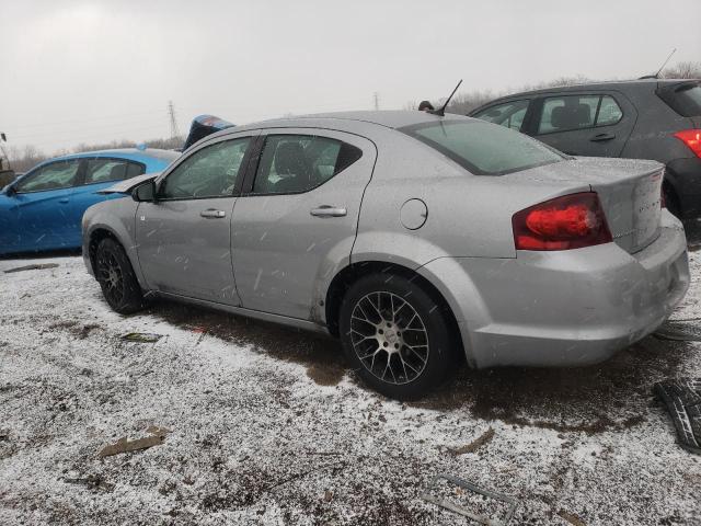 Photo 2 from auction – 2013 DODGE AVENGER SE with VIN 1C3CDZAB8DN637754