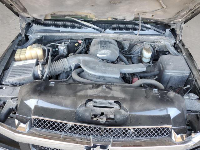 Photo 11 from auction – 2002 CHEVROLET AVALANCHE with VIN 3GNEC13T22G121482