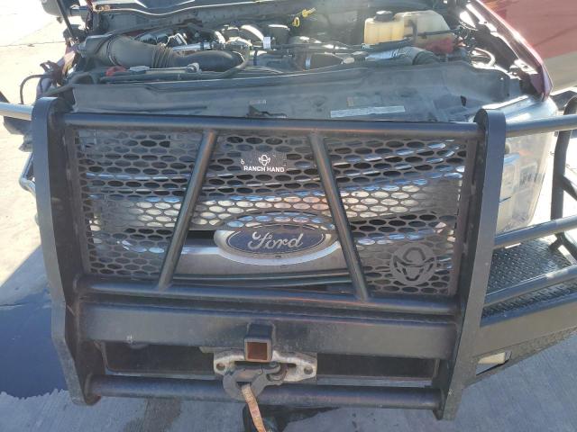 Photo 11 from auction – 2018 FORD F250 SUPER with VIN 1FT7W2BT3JEC18356